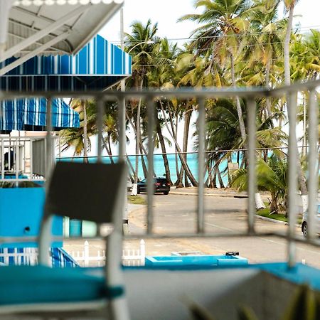 Oceanview Apartment Steps To The Beach ルキリョ エクステリア 写真