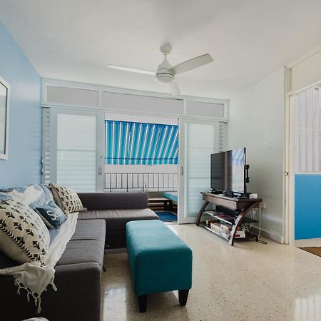 Oceanview Apartment Steps To The Beach ルキリョ エクステリア 写真