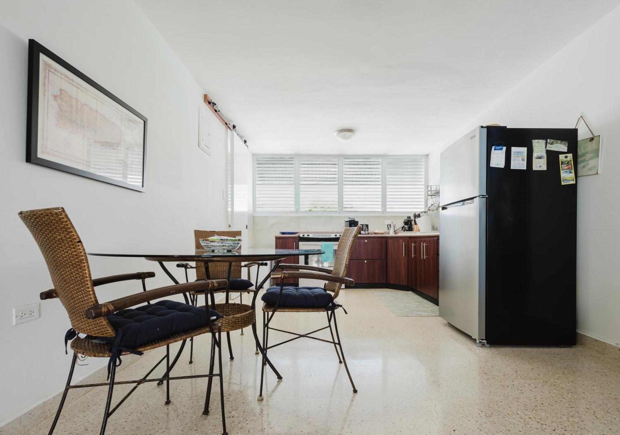 Oceanview Apartment Steps To The Beach ルキリョ エクステリア 写真